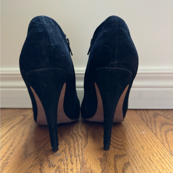 Aldo Booties with 4” Heel - Picture 7 of 9